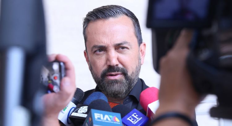 Arturo Ávila contraataca al PAN y anuncia página para exhibir sus “mentiras”