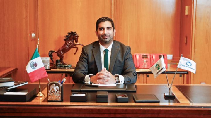 Sheinbaum confía en un exfuncionario de Felipe Calderón para Nafin y Bancomext