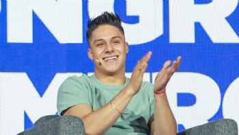Samuel García desata burlas por afirmar que Osmar Olvera es de Nuevo León