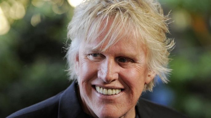 El actor Gary Busey se declara culpable de un delito sexual