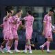 Inter Miami remonta y vence a Necaxa en penaltis en la Leagues Cup tras la baja de Messi por lesión