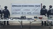 Foto ilustrativa de la nota titulada: Nuevo cateo en penal de Culiacán deja 13 armas aseguradas, drogas y aparatos de comunicación