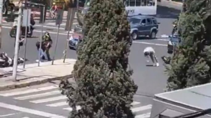 Policía mata a motociclista tras riña en punto de revisión: esto es lo que se sabe (Video)