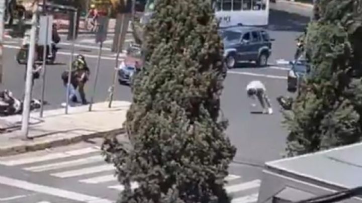 Policía mata a motociclista tras riña en punto de revisión: esto es lo que se sabe (Video)