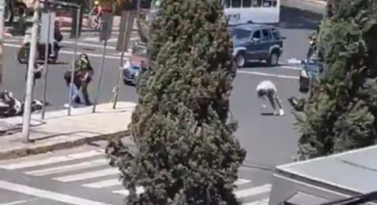Policía mata a motociclista tras riña en punto de revisión: esto es lo que se sabe (Video)