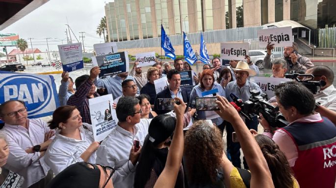 El PAN de Coahuila tramita amparo contra la “Ley Espía”; buscan que sea un recurso colectivo