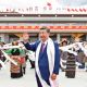Xi Jinping pide una "unidad interétnica" con motivo del 60 aniversario de gobierno chino sobre Tíbet