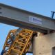 Colapsa grúa en la construcción del viaducto elevado en Tijuana (Video)