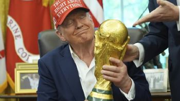 El sorteo del Mundial 2026 se celebrará en el Kennedy Center de Washington: Trump