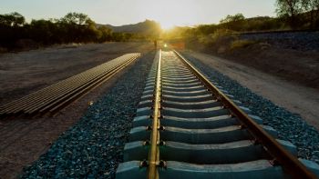 Tren federal en Sonora: frenazo presupuestal ralentiza megaobra de la 4T