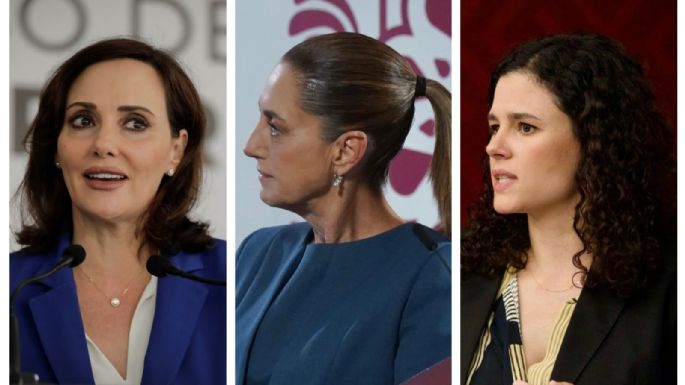 Lilly Téllez se enfrasca en pelea con Sheinbaum y Alcalde por lucha contra cárteles