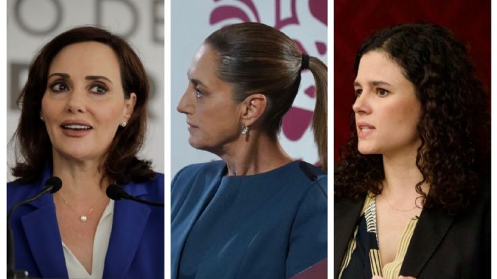 Lilly Téllez se enfrasca en pelea con Sheinbaum y Alcalde por lucha contra cárteles
