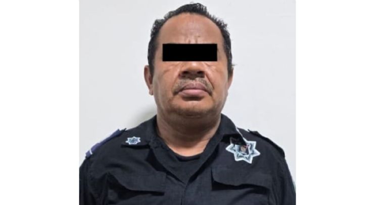 Cae mando policiaco de Tabasco que protegía a jefe de sicarios de La Barredora