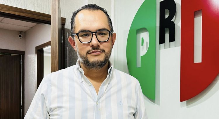 Líder del PRI en Hidalgo denuncia irrupción violenta en instalaciones del partido