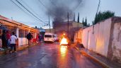 Foto ilustrativa de la nota titulada: Linchan a presunto asaltante en El Nopalito, Puebla; su cómplice sobrevive (Video)