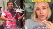 Foto ilustrativa de la nota titulada: Extranjera llama “ruido” al huapango de músicos en CDMX y desata críticas | VIDEO
