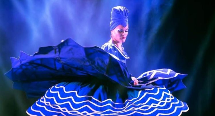 Festival Internacional de Danzas Negras: Baile, reflexiones, identidad...