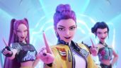 Foto ilustrativa de la nota titulada: “Las guerreras del K-pop” le da a Netflix su primer triunfo en taquilla
