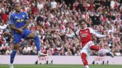 Foto ilustrativa de la nota titulada: Max Dowman debuta en Premier League con 15 años de edad; es el segundo jugador más joven en lograrlo