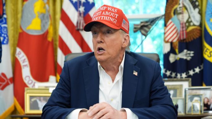 ¿Qué pasará con los aranceles de Trump luego de que un tribunal los anuló?
