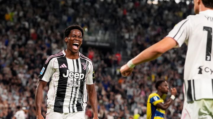 El delantero canadiense Jonathan David marca en su debut en la Serie A y la Juventus gana 2-0