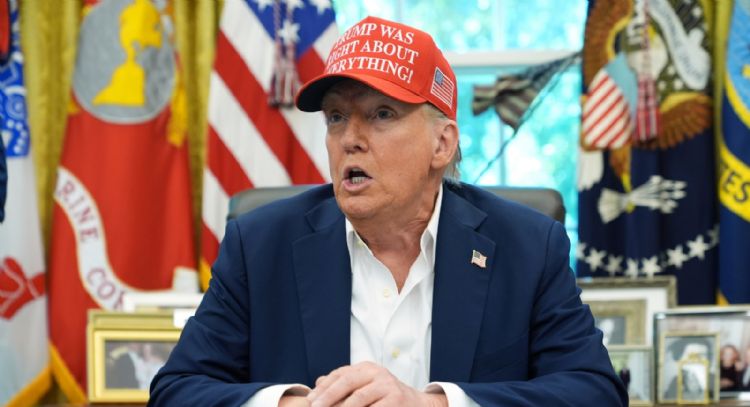 ¿Qué pasará con los aranceles de Trump luego de que un tribunal los anuló?