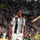 El delantero canadiense Jonathan David marca en su debut en la Serie A y la Juventus gana 2-0
