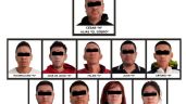 Foto ilustrativa de la nota titulada: Detienen a 10 ligados a La Familia Michoacana por el homicidio de la niña Dulce en Chalco