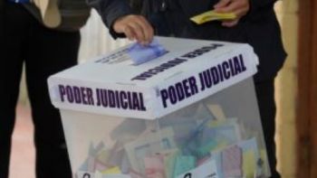 El Código Nacional otra víctima de la reforma judicial