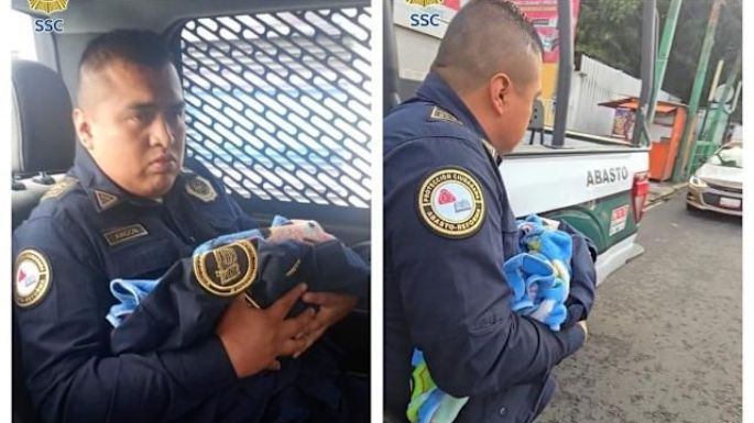 Abandonan a dos recién nacidos en menos de 48 horas en la CDMX