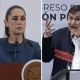 “No coincido para nada”: esto dijo Sheinbaum de las declaraciones de Noroña sobre fractura en la 4T