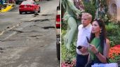 Foto ilustrativa de la nota titulada: Mientras Cuernavaca sufre daños por las lluvias, su alcalde se va de viaje a Las Vegas