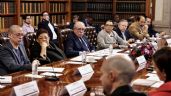 Foto ilustrativa de la nota titulada: Consejeros del INE y comisión de Pablo Gómez acuerdan temas para la reforma electoral