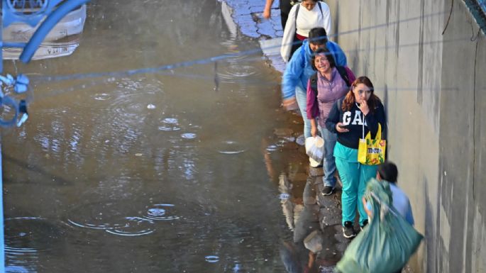 Seguirán las lluvias intensas, granizo y vientos fuertes el miércoles: alerta en estas entidades