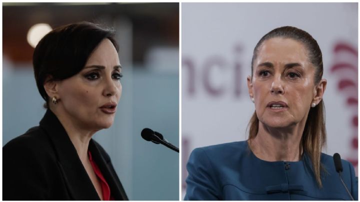 Sheinbaum "sí pidió mi desafuero": Lilly Téllez arremete contra la presidenta