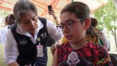 Foto ilustrativa de la nota titulada: Sarampión: SSA ofrece orientación telefónica para ubicar dónde vacunarse en CDMX