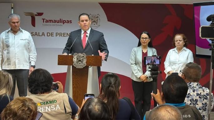 Destapan quebranto de 344 mdp en Salud-Tamaulipas; apuntan a Cabeza de Vaca y a los hermanos Carmona
