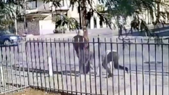 Arrestan a policía municipal y su hermano por agresión al periodista Jorge Heras