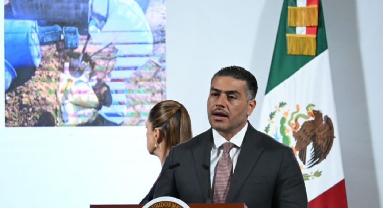 Cártel de Sinaloa no está terminado; hay líderes y células por detener: Harfuch