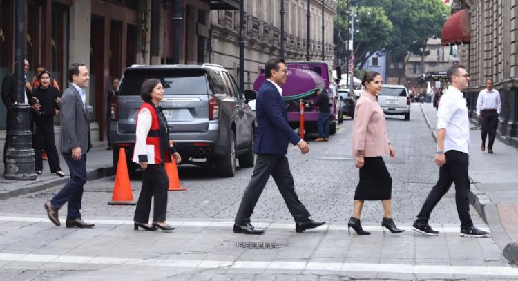 Movimiento Ciudadano confirma la adhesión del expriista Néstor Camarillo a su bancada en el Senado