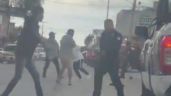 Foto ilustrativa de la nota titulada: Policía estatal y civiles se enfrentan a golpes en Hidalgo; detienen a tres
