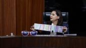 Foto ilustrativa de la nota titulada: Bloque afín a la 4T en el TEPJF consuma al aval a la elección judicial con todo y acordeones