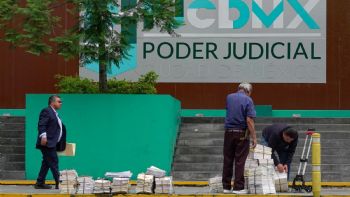 Los nuevos jueces conducirán un Poder Judicial capitalino sin ruedas