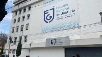 Acusan a Fiscalía de la CDMX de “recuperar” predio con violencia en la Roma