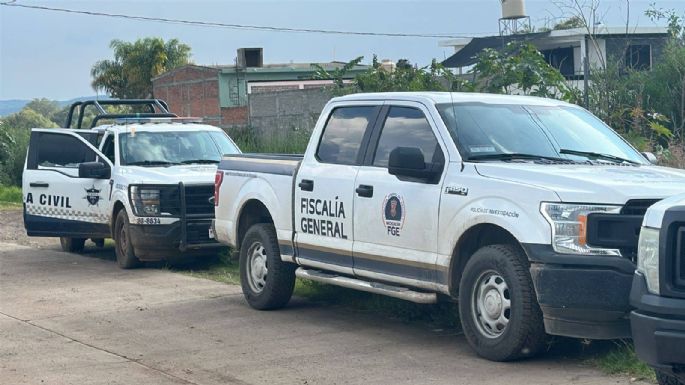 Hallan cuatro cuerpos en fosa clandestina de Huaniqueo, Michoacán