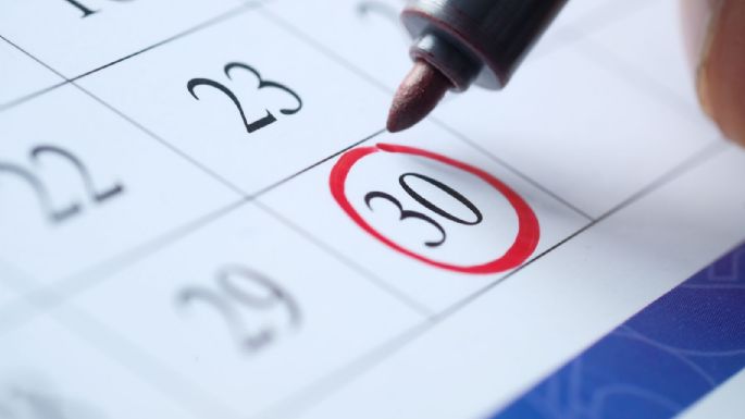 Aún quedan días festivos en 2025: anota las fechas que faltan en el calendario según la LFT