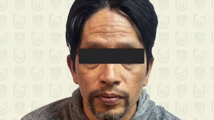 FGJCDMX asegura inmueble en la Roma y captura a presunto integrante de La Unión Tepito