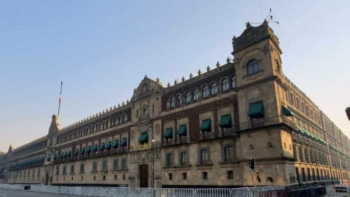 Una presidenta presionada
