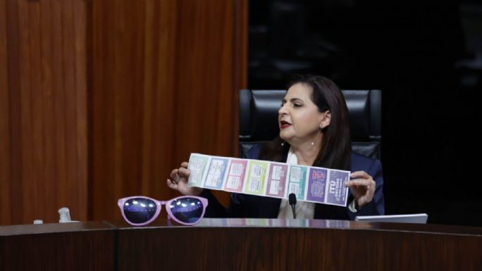 TEPJF invalida las sanciones del INE contra candidatos beneficiados por “acordeones” judiciales