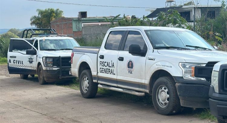 Hallan cuatro cuerpos en fosa clandestina de Huaniqueo, Michoacán